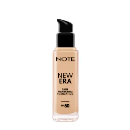 NOTE Крем защитный тональный, тон 120 / New Era Foundation 30 мл - 2