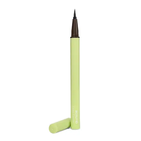 ANGFA Подводка для глаз, коричневая / Scalp D Liquid Eyeliner 0.43 мл - 3
