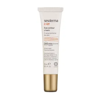 Крем-контур вокруг глаз / C-VIT Eye contour cream 15 мл