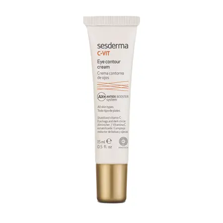 SESDERMA Крем-контур вокруг глаз / C-VIT Eye contour cream 15 мл - 1