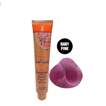 Краситель прямого действия детский розовый / Baby pink Direct color 100 мл