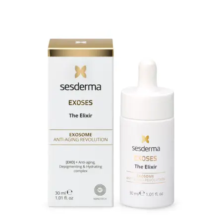SESDERMA Сыворотка липосомальная для лица / EXOSES The elixir 30 мл - 2