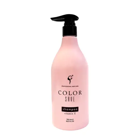 GERA Professional Шампунь для окрашенных волос / Color Save 750 мл - 1