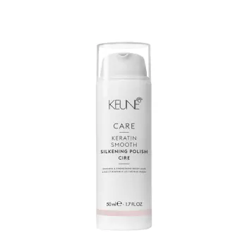 Крем с кератиновым комплексом Шелковый глянец / CARE Keratin Smooth Silk Polish 50 мл