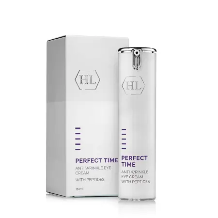 HOLY LAND Крем для век укрепляющий от морщин и отечности / Perfect Time Anti Wrinkle Eye Cream 15 мл - 2