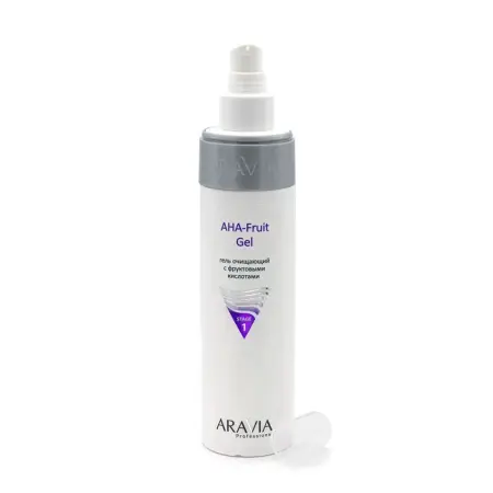 ARAVIA Professional Гель очищающий с фруктовыми кислотами / AHA - Fruit Gel 250 мл - 2