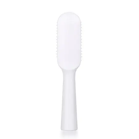 SOLOMEYA Расческа для чувствительной кожи головы в футляре, розовая / Hair Brush for sensitive scalp Pink - 2