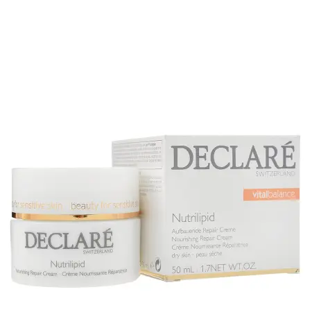 DECLARE Крем питательный восстанавливающий для сухой кожи / Nutrilipid Nourishing Repair Cream 50 мл - 3
