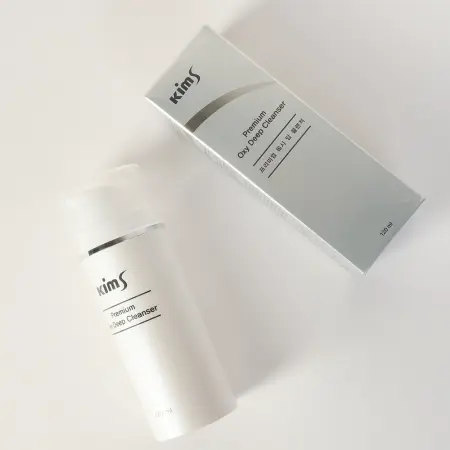 KIMS Гель кислородный для очищения лица / Premium Oxy Deep Cleanser 120 мл - 6