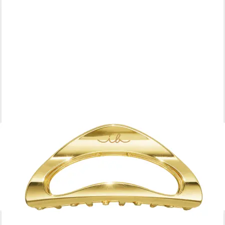 INVISIBOBBLE Заколка-крабик / invisibobble CLIPSTAR Gold Luxe - 1