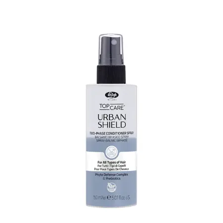 LISAP MILANO Спрей-бальзам двухфазный для всех типов волос / Urban Shield Two-Phase Spray 150 мл - 1