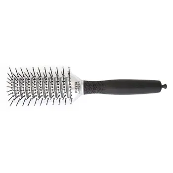 Щетка ESSENTIAL STYLE TUNNEL Nylon Bristles Silver
