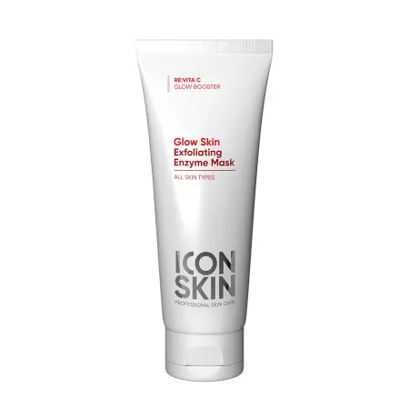 ICON SKIN Маска-гоммаж очищающая энзимная / GLOW SKIN Exfoliating Enzyme Mask 75 мл - 5