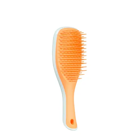 TANGLE TEEZER Расческа для волос / The Ultimate Detangler Mini Sweet Orange & Ice Blue - 1
