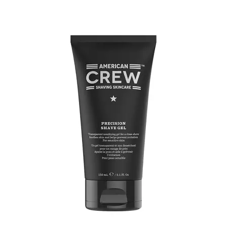 AMERICAN CREW Гель для бритья, для мужчин / Precision Shave Gel CREW SHAVING SKINCARE 150 мл - 3