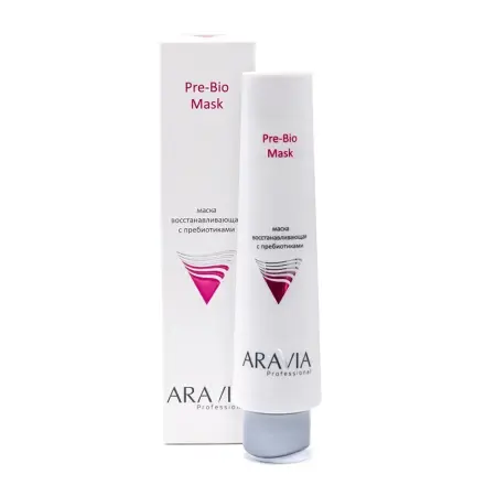 ARAVIA Professional Маска восстанавливающая с пребиотиками / Pre-Bio Mask 100 мл - 2