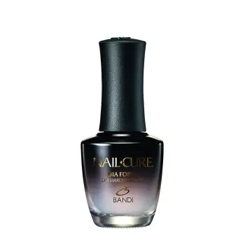 Покрытие укрепляющее для тонких и слабых ногтей / NAIL CURE DIA FORCE 14 мл