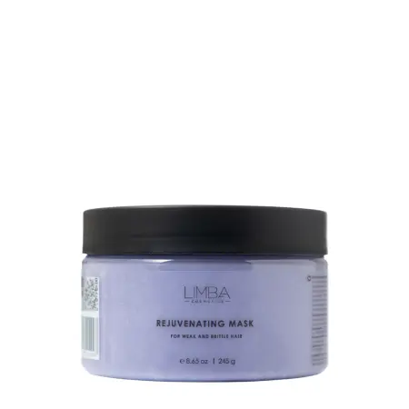 LIMBA COSMETICS Маска восстанавливающая для ослабленных и ломких волос / Limba Cosmetics Rejuvenating Mask 245 гр - 1