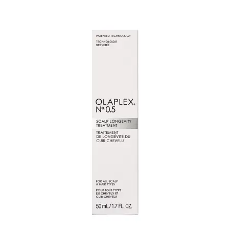 OLAPLEX Средство для ухода за кожей головы увлажнение и защита / No.0.5 Scalp Longevity 50 мл - 2