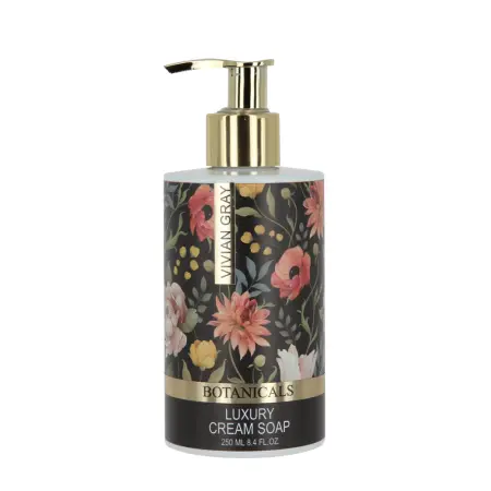 VIVIAN GRAY Крем-мыло, ботаника / Cream Soap Botanicals 250 мл - 1
