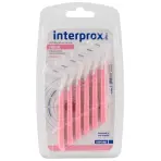 Ершик межзубный Interprox Plus Nano 6 шт
