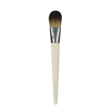 ECOTOOLS Кисть для тональной основы / Classic Foundation Brush - 1