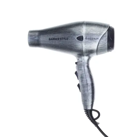 DEWAL PROFESSIONAL Фен Barber Style, ионизация, 2 насадки, 2200 Вт - 2