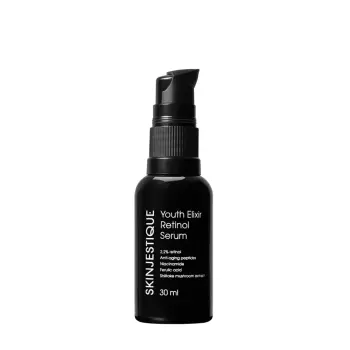 Сыворотка ночная концентрированная с ретинолом для лица / Youth elixir retinol serum night 30 мл