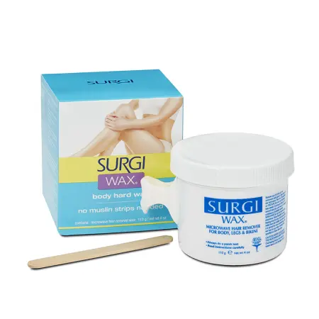SURGI Воск для удаления волос на теле и ногах / Wax Body & Leg - 2