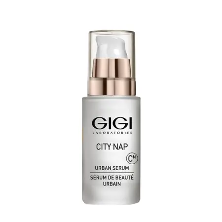 GIGI Сыворотка скульптурирующая для лица / City NAP Urban Serum 30 мл - 1