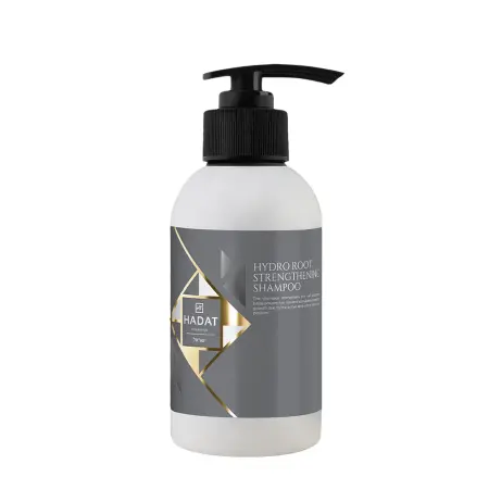 HADAT COSMETICS Шампунь для роста волос / Hydro Root Strengthening Shampoo 250 мл - 1
