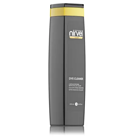 NIRVEL PROFESSIONAL Средство для удаления краски с кожи головы / DYE CLEANER 250 мл - 1