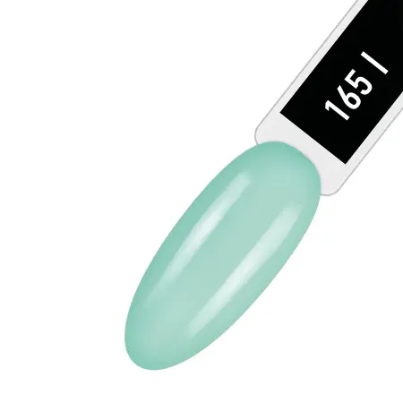 IQ BEAUTY 165 лак для ногтей укрепляющий с биокерамикой / Nail Polish PROLAC+bioceramics 12,5 мл - 5