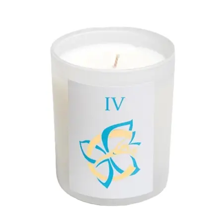 VLADISLAVA PARFUM Свеча ароматическая Легкая / Easy - 1