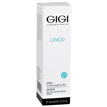 GIGI Маска лечебная / Mask LIPACID 75 мл - 2
