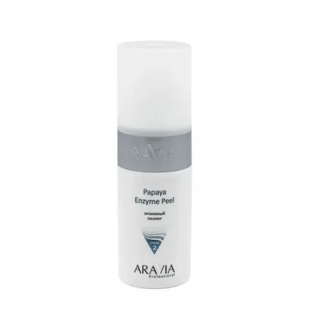 ARAVIA Professional Пилинг энзимный / Papaya Enzyme Peel 150 мл - 1