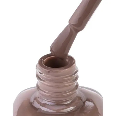 IQ BEAUTY 031 лак для ногтей укрепляющий с биокерамикой / Nail polish PROLAC + bioceramics 12.5 мл - 2
