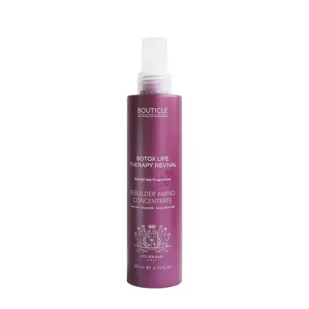BOUTICLE Амино концентрат восстанавливающий Ботокс / Rebuilder Amino Concentrate 200 мл - 1