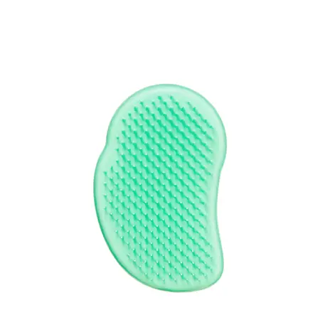 TANGLE TEEZER Расческа для волос / The Original Mini Tropicana Green - 2