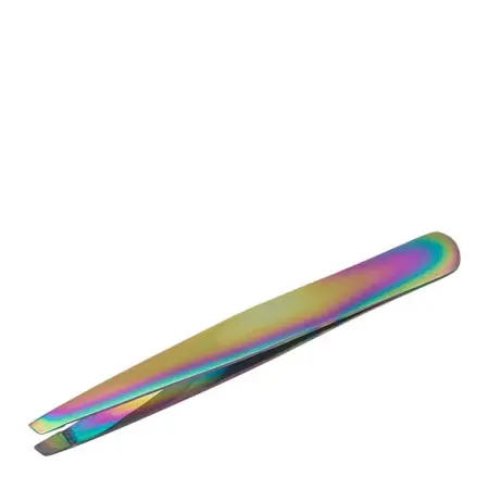 METZGER Пинцет скошенный Titatnium / METZGER - 1