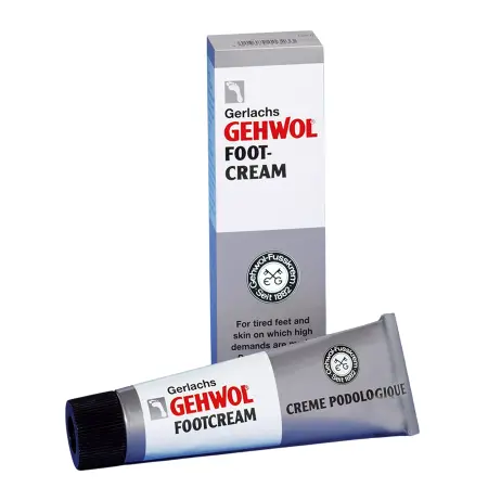 GEHWOL Крем для уставших ног / Gehwol Gerlachs Footcream 75 мл - 2