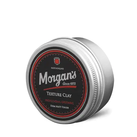 MORGAN’S Глина текстурирующая для укладки волос / Texture Clay 30 мл - 2