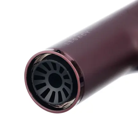 DEWAL PROFESSIONAL Фен DEWAL PRO LEGACY, бордовый, 1700W, бесщеточный мотор, ионизация, 2 насадки + диффузор, провод 3 м - 9