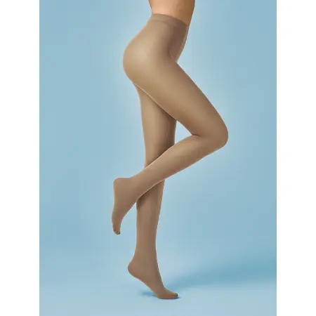OMSA Колготки Caramello 2 / Velour 70 - 4