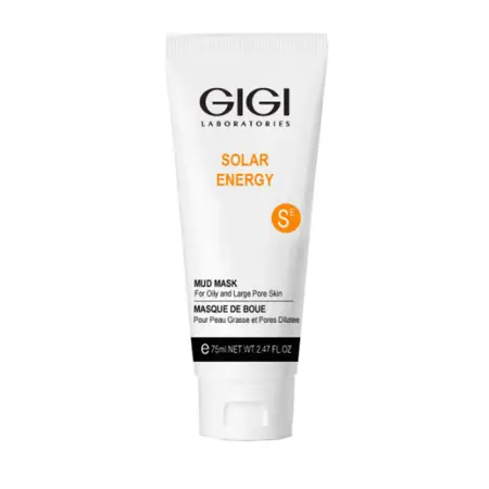 GIGI Маска грязевая / Mud Mask For Oil Skin SOLAR ENERGY 75 мл - 1