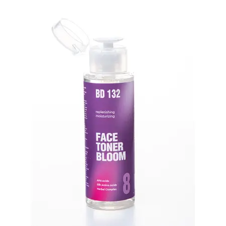 BEAUTYDRUGS Тоник увлажняющий для лица / BD 132 08 Bloom Face Toner 200 мл - 2