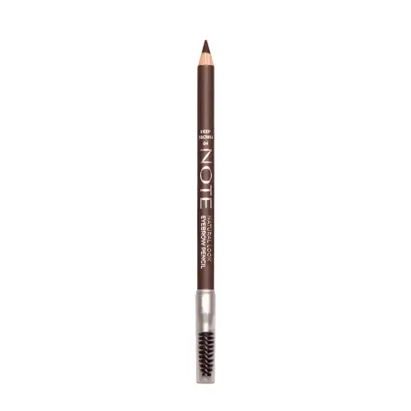 NOTE Карандаш для бровей Открытый взгляд 04 / NATURAL LOOK EYEBROW PENCIL 1,1 гр - 2