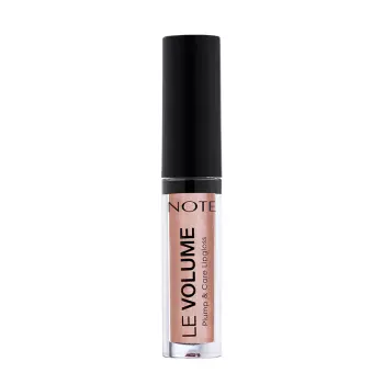 Блеск для увеличения объема губ 17 / LE VOLUME PLUM & CARE LIPGLOSS 2,2 мл