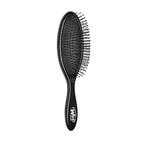 WET BRUSH Щетка для спутанных волос, черная / ORIGINAL DETANGLER BLACK - 4