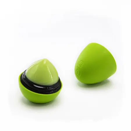 EXO EGG Бальзам для губ, Зелёный чай + розовое дерево / EGG 17 гр - 2